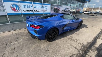 2023 Chevrolet Corvette Stingray 1LT