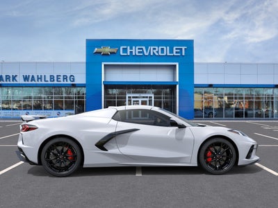 2026 Chevrolet Corvette Stingray 3LT