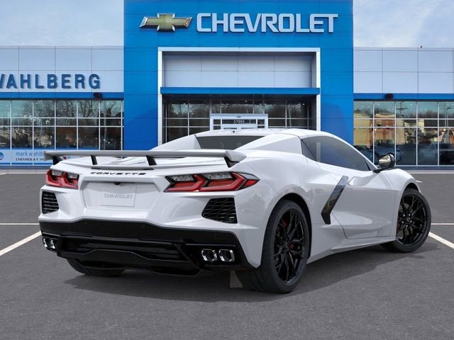 2026 Chevrolet Corvette Stingray 3LT