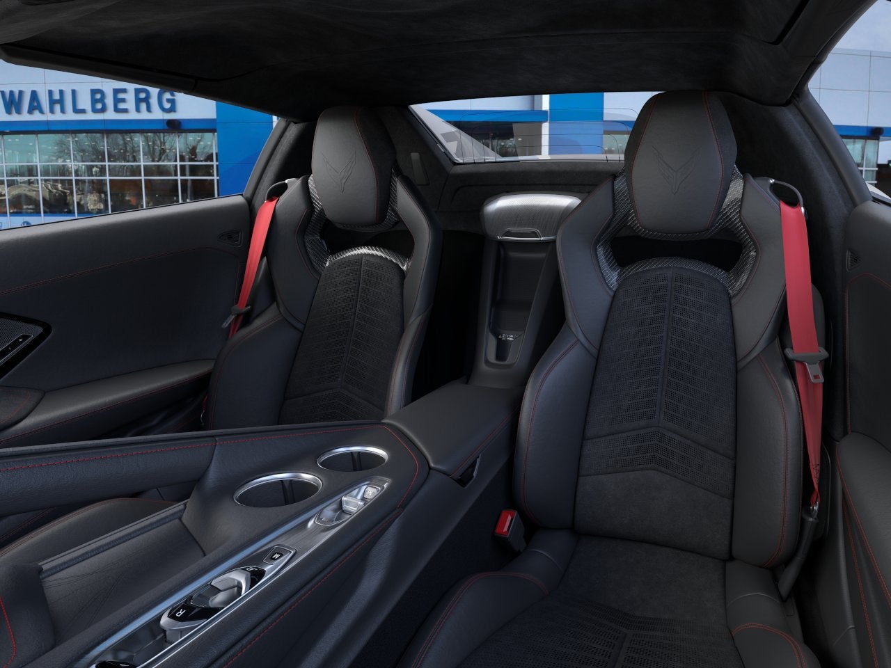 2026 Chevrolet Corvette Stingray 3LT