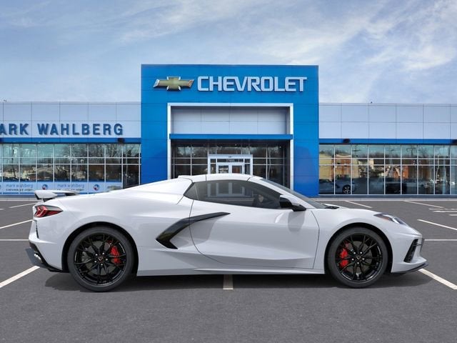 2026 Chevrolet Corvette Stingray 3LT