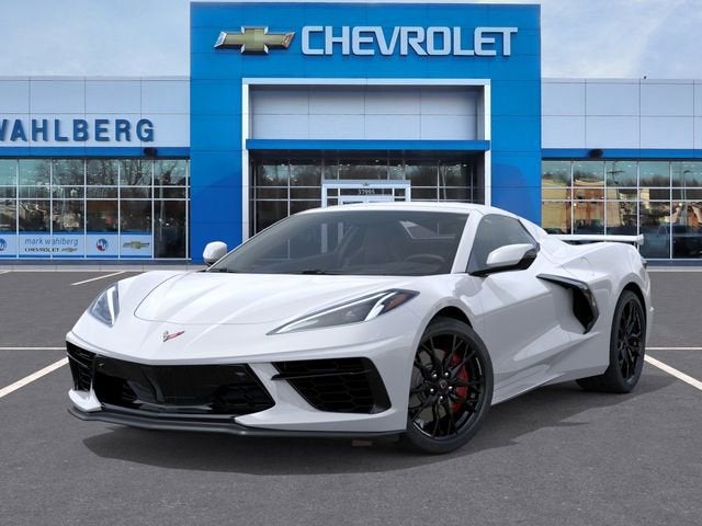 2026 Chevrolet Corvette Stingray 3LT