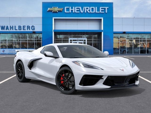 2026 Chevrolet Corvette Stingray 3LT