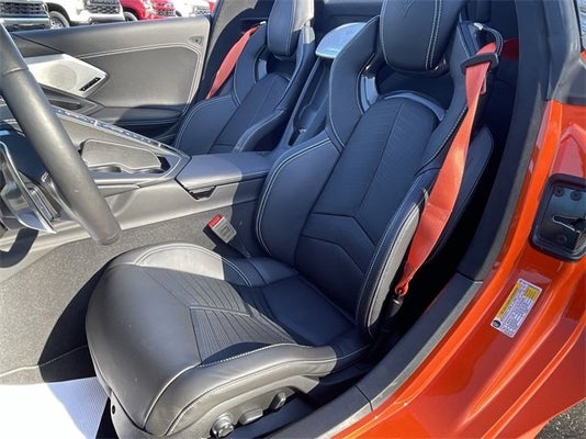 2021 Chevrolet Corvette Stingray 3LT in , OH - Mark Wahlberg Chevrolet Auto Group