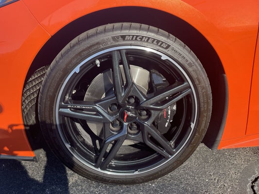 2021 Chevrolet Corvette Stingray 3LT in , OH - Mark Wahlberg Chevrolet Auto Group