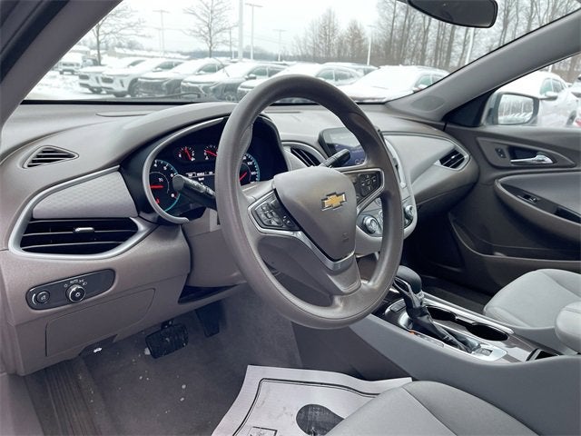 2025 Chevrolet Malibu 1LT