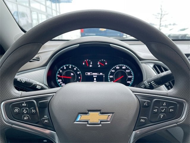 2025 Chevrolet Malibu 1LT