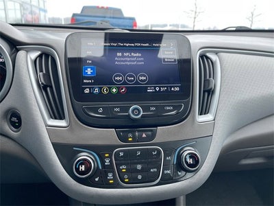 2025 Chevrolet Malibu 1LT