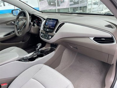 2025 Chevrolet Malibu 1LT