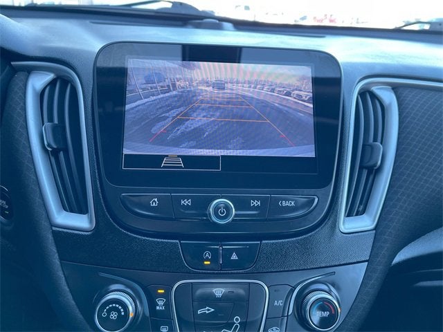 2022 Chevrolet Malibu RS