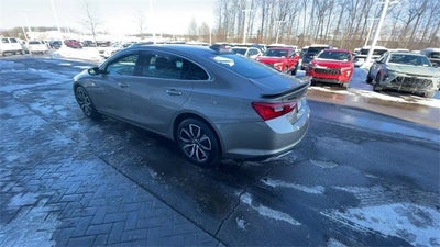 2022 Chevrolet Malibu RS