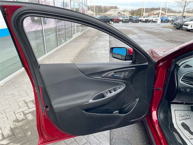 2023 Chevrolet Malibu RS