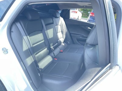 2017 Chevrolet Malibu Premier