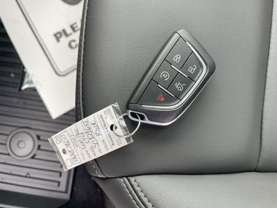 2025 Cadillac CT4 Luxury