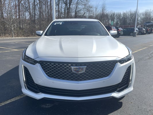 2023 Cadillac CT5 Premium Luxury in , OH - Mark Wahlberg Chevrolet Auto Group