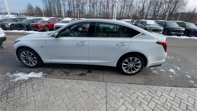 2021 Cadillac CT5 Premium Luxury