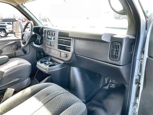 2015 Chevrolet Express Cutaway 3500 Work Van in , OH - Mark Wahlberg Chevrolet Auto Group
