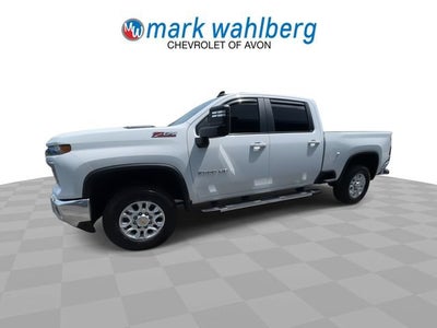 2025 Chevrolet Silverado 2500 HD LT