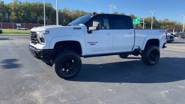 2025 Chevrolet Silverado 2500 HD LTZ