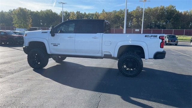 2025 Chevrolet Silverado 2500 HD LTZ