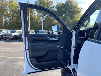 2025 Chevrolet Silverado 2500 HD LTZ