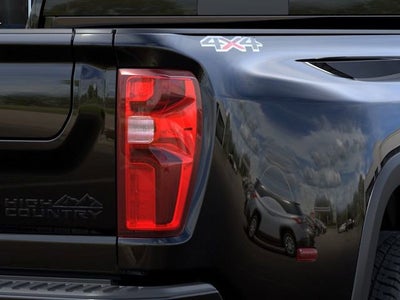 2026 Chevrolet Silverado 3500 HD High Country DRW
