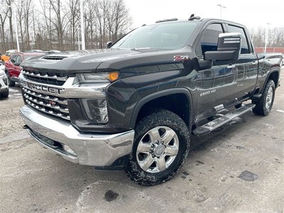 2020 Chevrolet Silverado 2500 HD LTZ