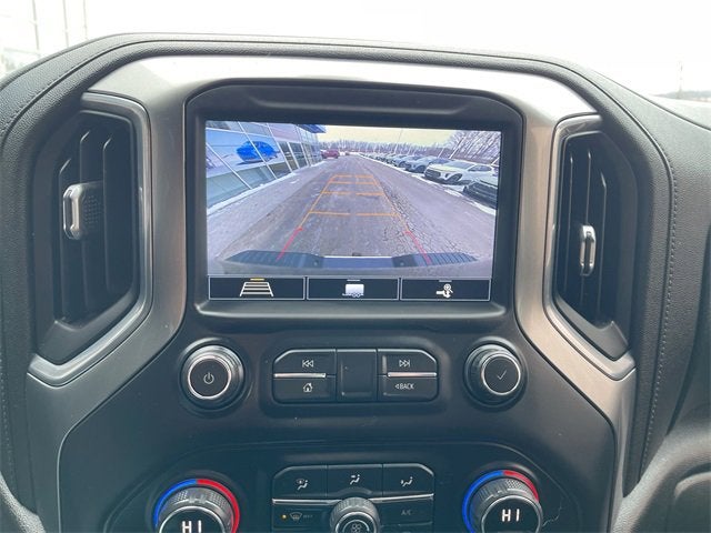 2020 Chevrolet Silverado 2500 HD LTZ