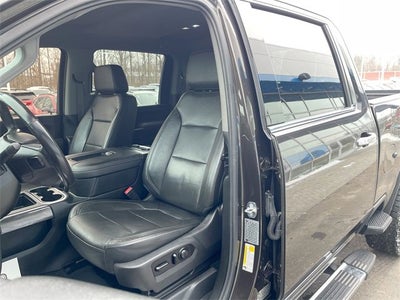 2020 Chevrolet Silverado 2500 HD LTZ