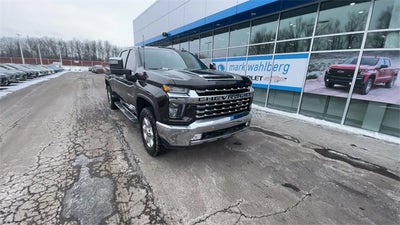 2020 Chevrolet Silverado 2500 HD LTZ