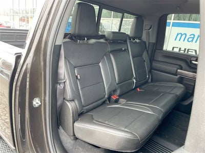 2020 Chevrolet Silverado 2500 HD LTZ