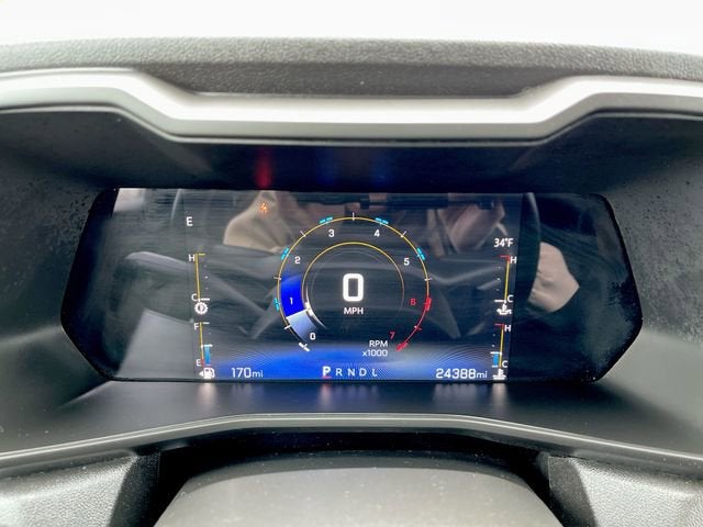 2023 Chevrolet Colorado WT