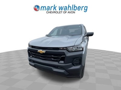 2023 Chevrolet Colorado WT