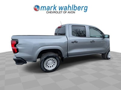 2023 Chevrolet Colorado WT