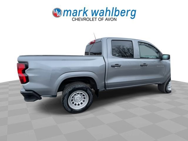 2023 Chevrolet Colorado WT