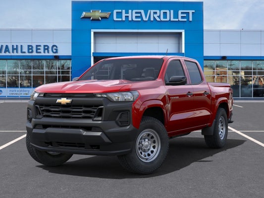 2023 Chevrolet Colorado WT in , OH - Mark Wahlberg Chevrolet Auto Group