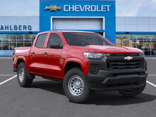 2023 Chevrolet Colorado WT in , OH - Mark Wahlberg Chevrolet Auto Group