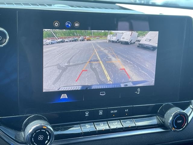 2023 Chevrolet Colorado WT