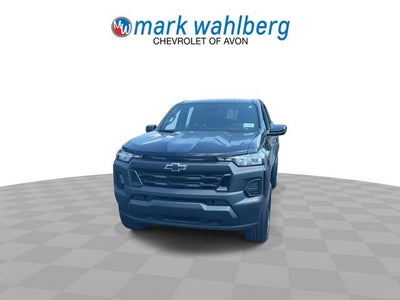 2023 Chevrolet Colorado WT