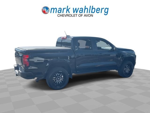 2023 Chevrolet Colorado WT