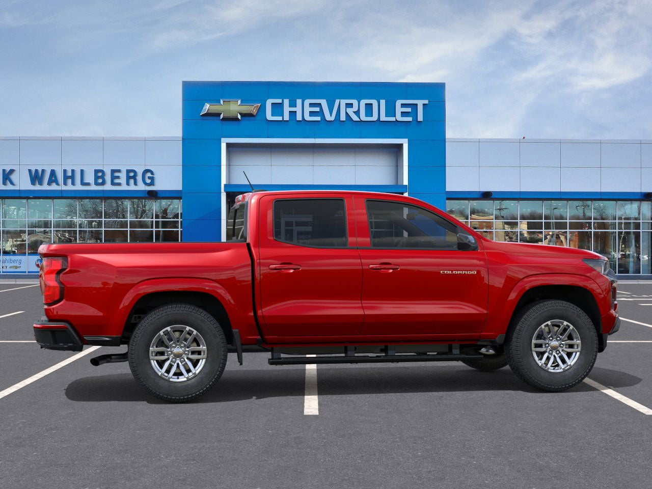 2026 Chevrolet Colorado LT