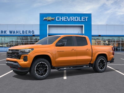 2026 Chevrolet Colorado Z71