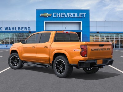 2026 Chevrolet Colorado Z71