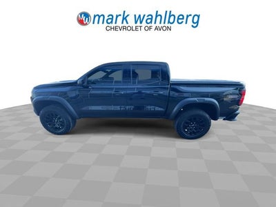 2023 Chevrolet Colorado Trail Boss