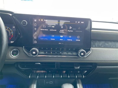 2025 Chevrolet Colorado ZR2