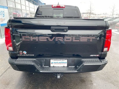 2025 Chevrolet Colorado ZR2