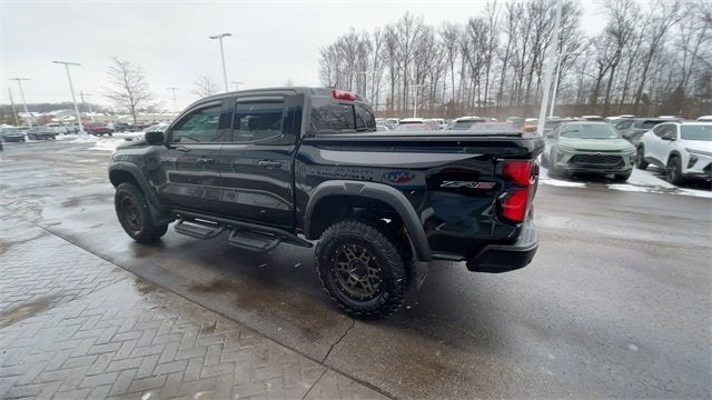 2025 Chevrolet Colorado ZR2