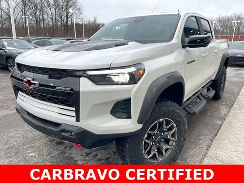 2025 Chevrolet Colorado ZR2