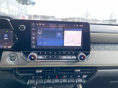 2025 Chevrolet Colorado ZR2