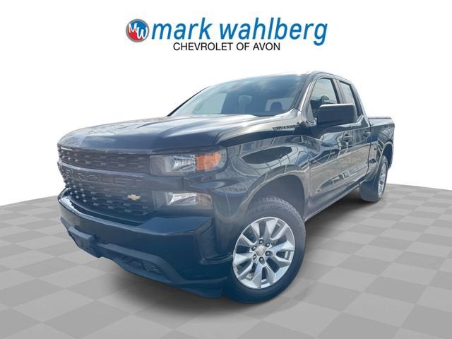 2019 Chevrolet Silverado 1500 Custom